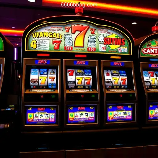 The Alluring World of Slot Machines